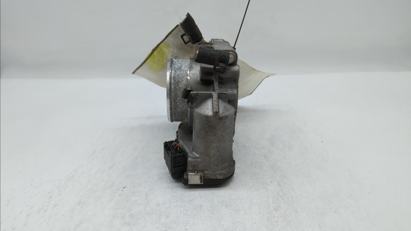 2010-2013 Hyundai Tucson Throttle Body P/N:35100-25400 35100-25200 Fits Fits 2006 2007 2008 2009 2010 2011 2012 2013 OEM Use
