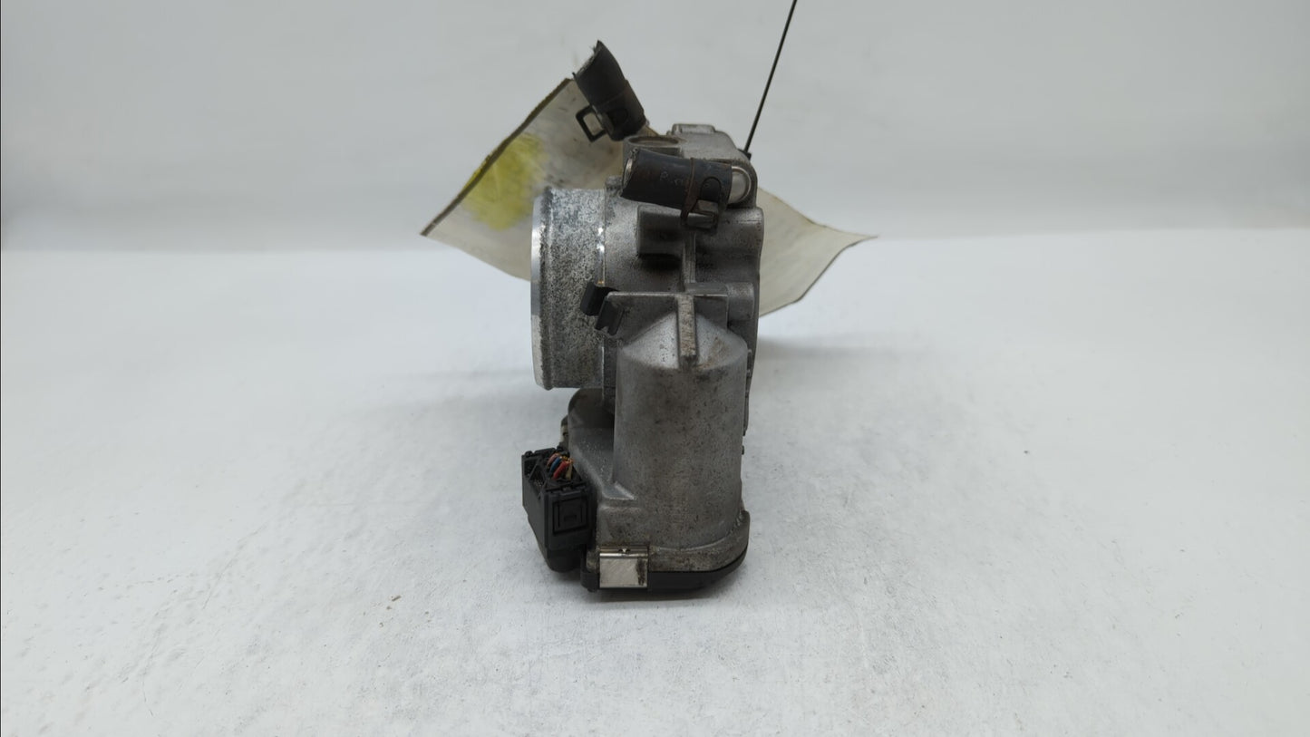 2010-2013 Hyundai Tucson Throttle Body P/N:35100-25400 35100-25200 Fits Fits 2006 2007 2008 2009 2010 2011 2012 2013 OEM Use