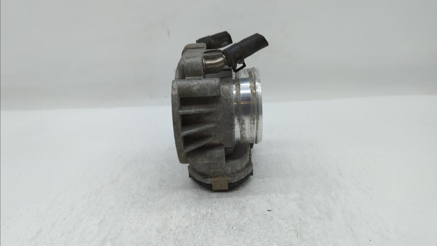 2010-2013 Hyundai Tucson Throttle Body P/N:35100-25400 35100-25200 Fits Fits 2006 2007 2008 2009 2010 2011 2012 2013 OEM Use