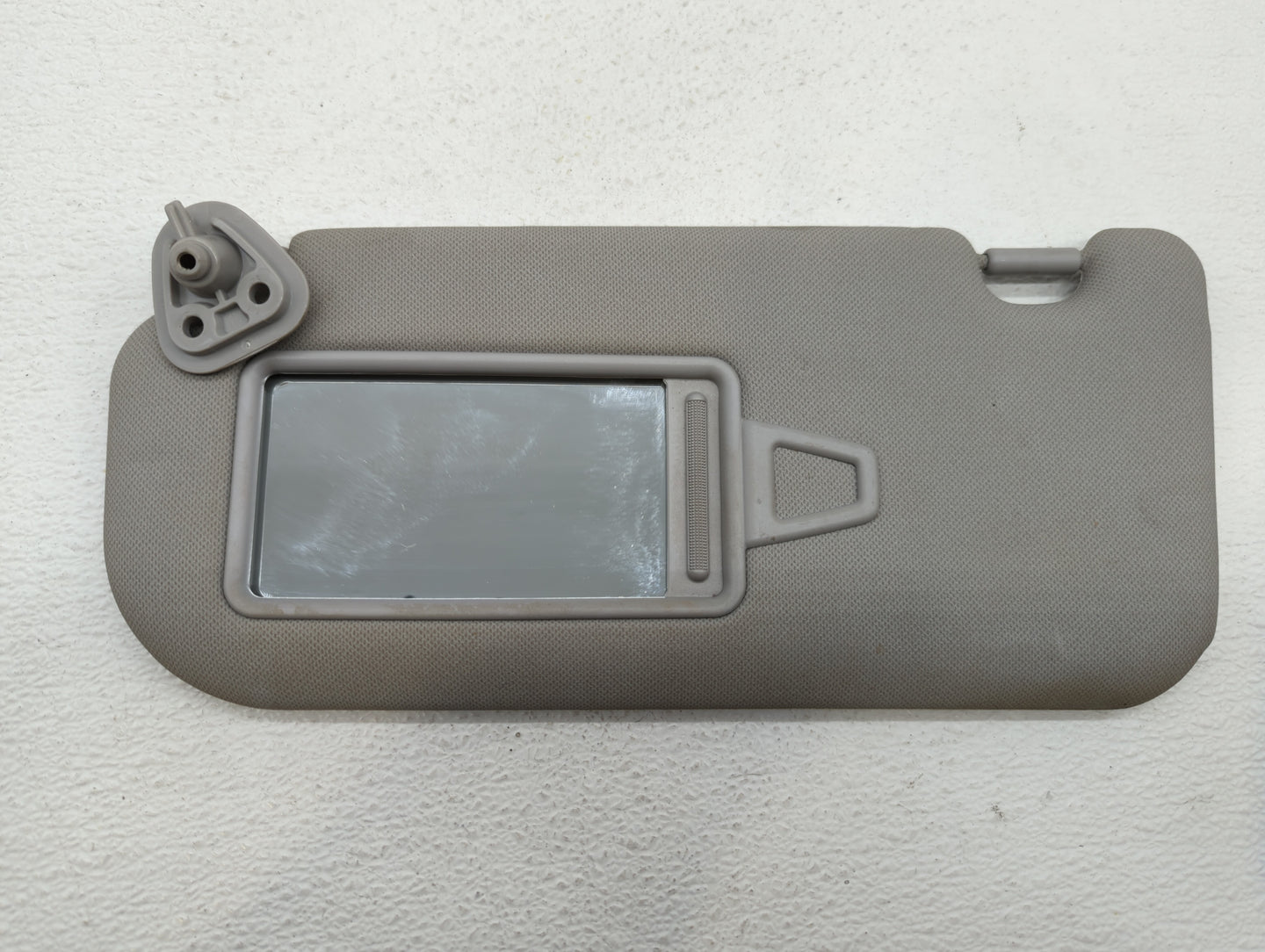 2010-2015 Hyundai Tucson Sun Visor Shade Replacement Driver Left Mirror Fits Fits 2010 2011 2012 2013 2014 2015 OEM Used Aut
