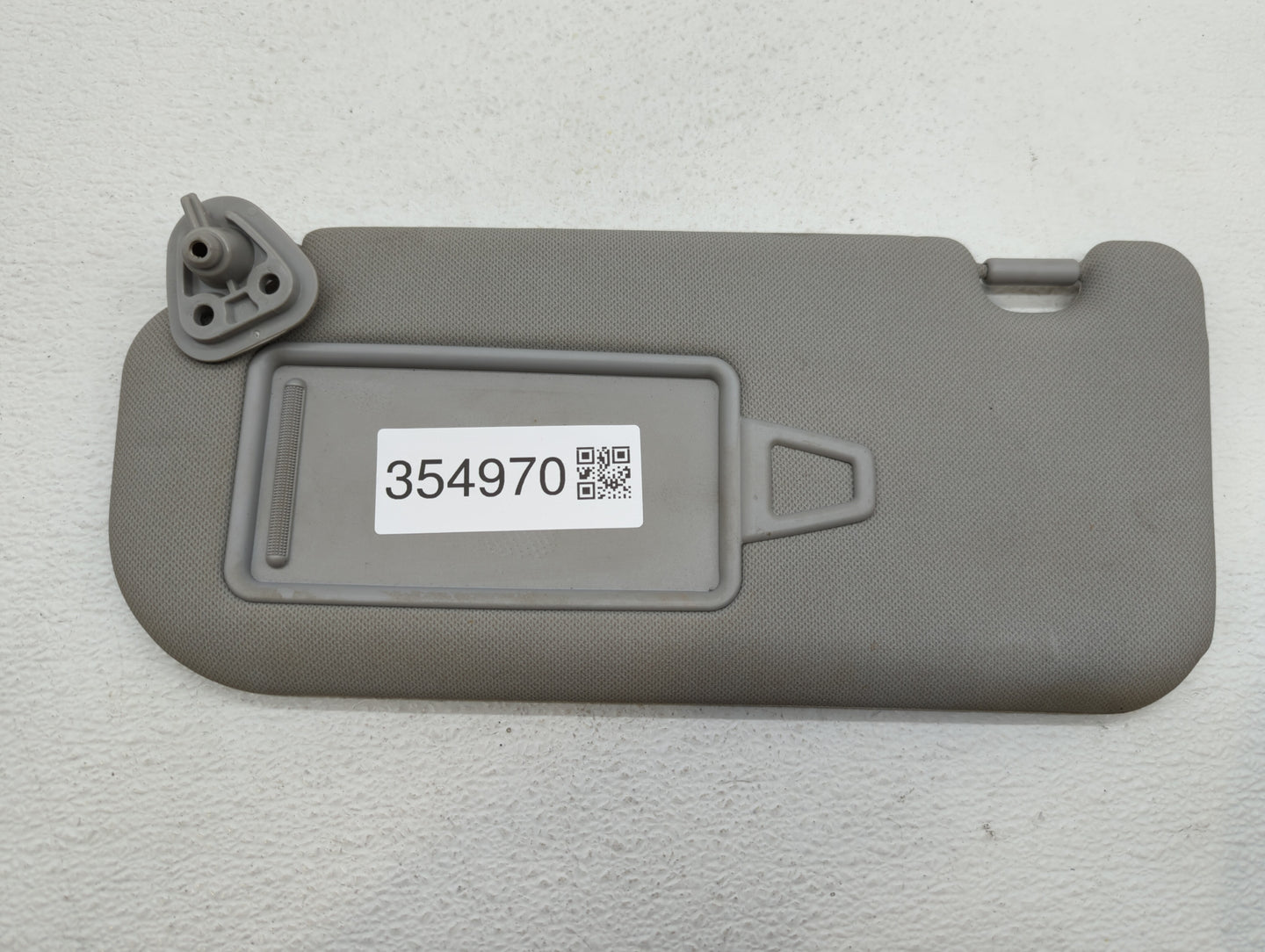 2010-2015 Hyundai Tucson Sun Visor Shade Replacement Driver Left Mirror Fits Fits 2010 2011 2012 2013 2014 2015 OEM Used Aut