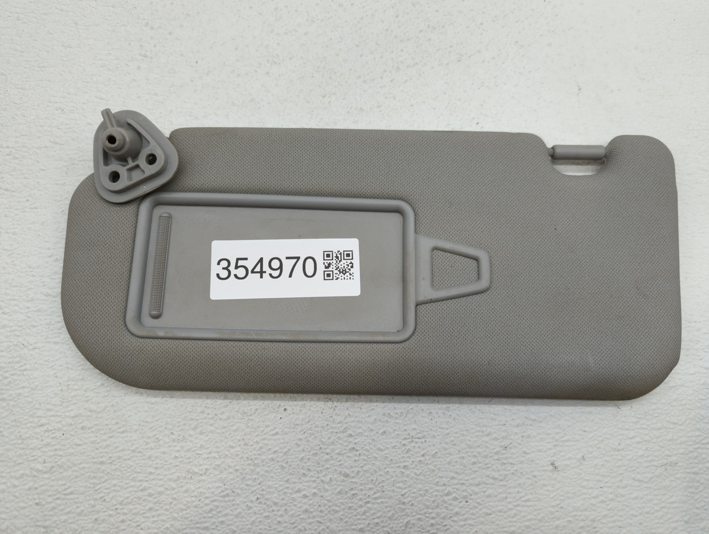 2010-2015 Hyundai Tucson Sun Visor Shade Replacement Driver Left Mirror Fits Fits 2010 2011 2012 2013 2014 2015 OEM Used Aut