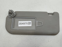 2010-2015 Hyundai Tucson Sun Visor Shade Replacement Driver Left Mirror Fits Fits 2010 2011 2012 2013 2014 2015 OEM Used Aut