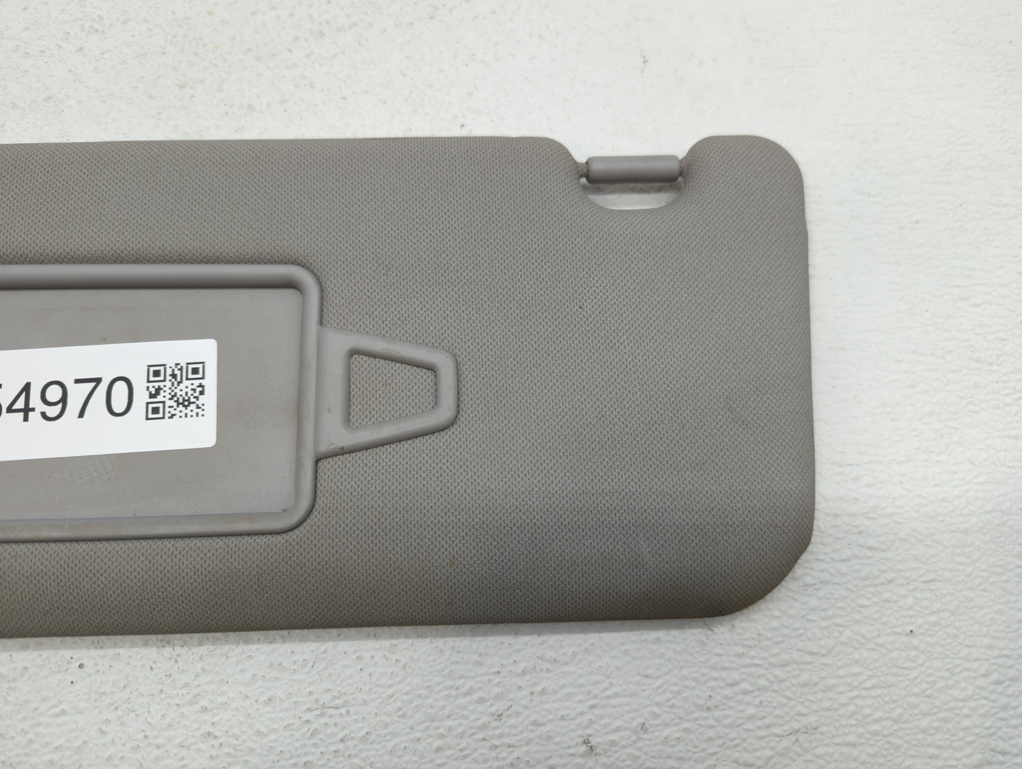 2010-2015 Hyundai Tucson Sun Visor Shade Replacement Driver Left Mirror Fits Fits 2010 2011 2012 2013 2014 2015 OEM Used Aut