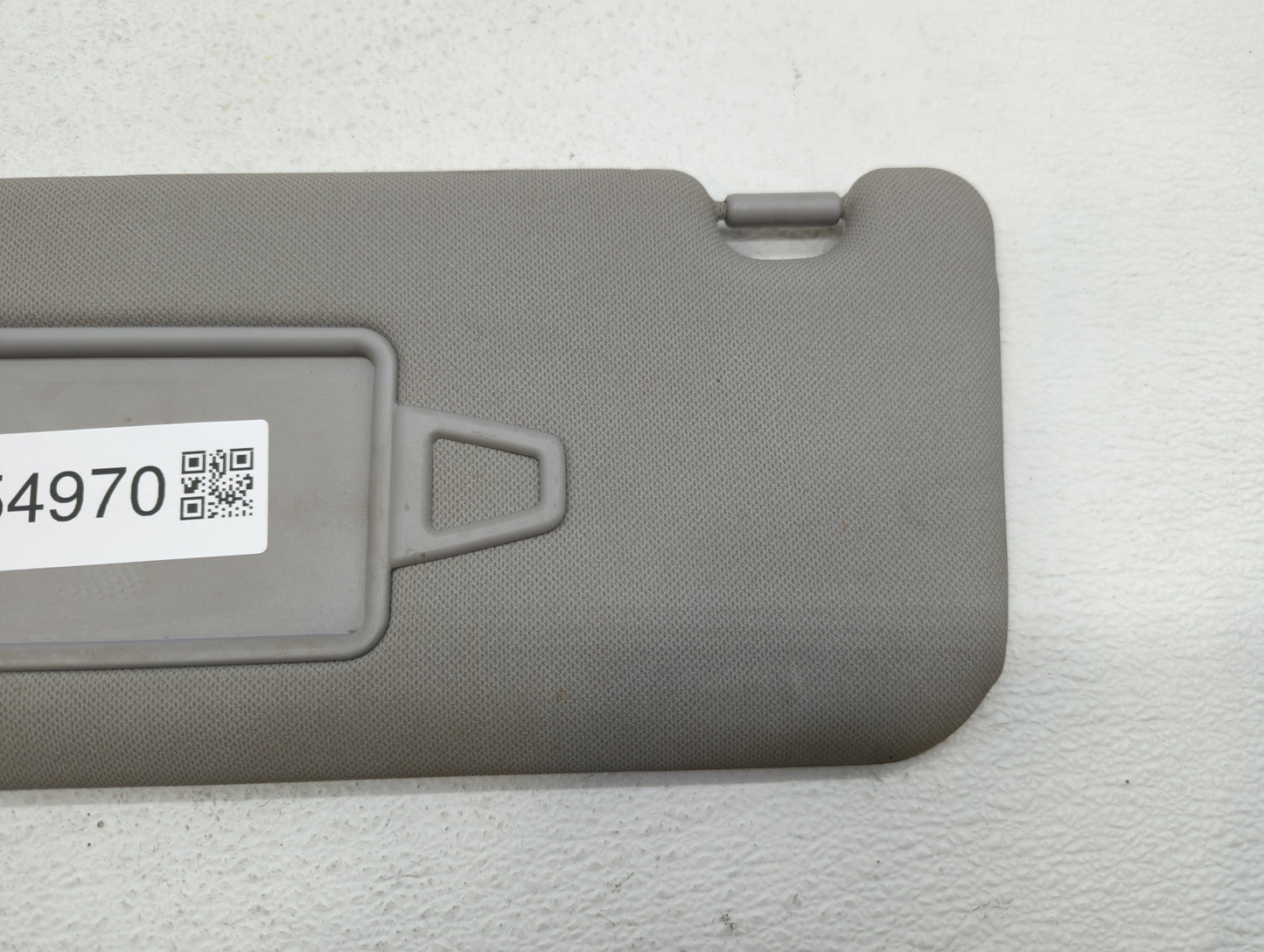2010-2015 Hyundai Tucson Sun Visor Shade Replacement Driver Left Mirror Fits Fits 2010 2011 2012 2013 2014 2015 OEM Used Aut