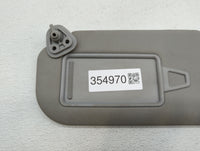 2010-2015 Hyundai Tucson Sun Visor Shade Replacement Driver Left Mirror Fits Fits 2010 2011 2012 2013 2014 2015 OEM Used Aut