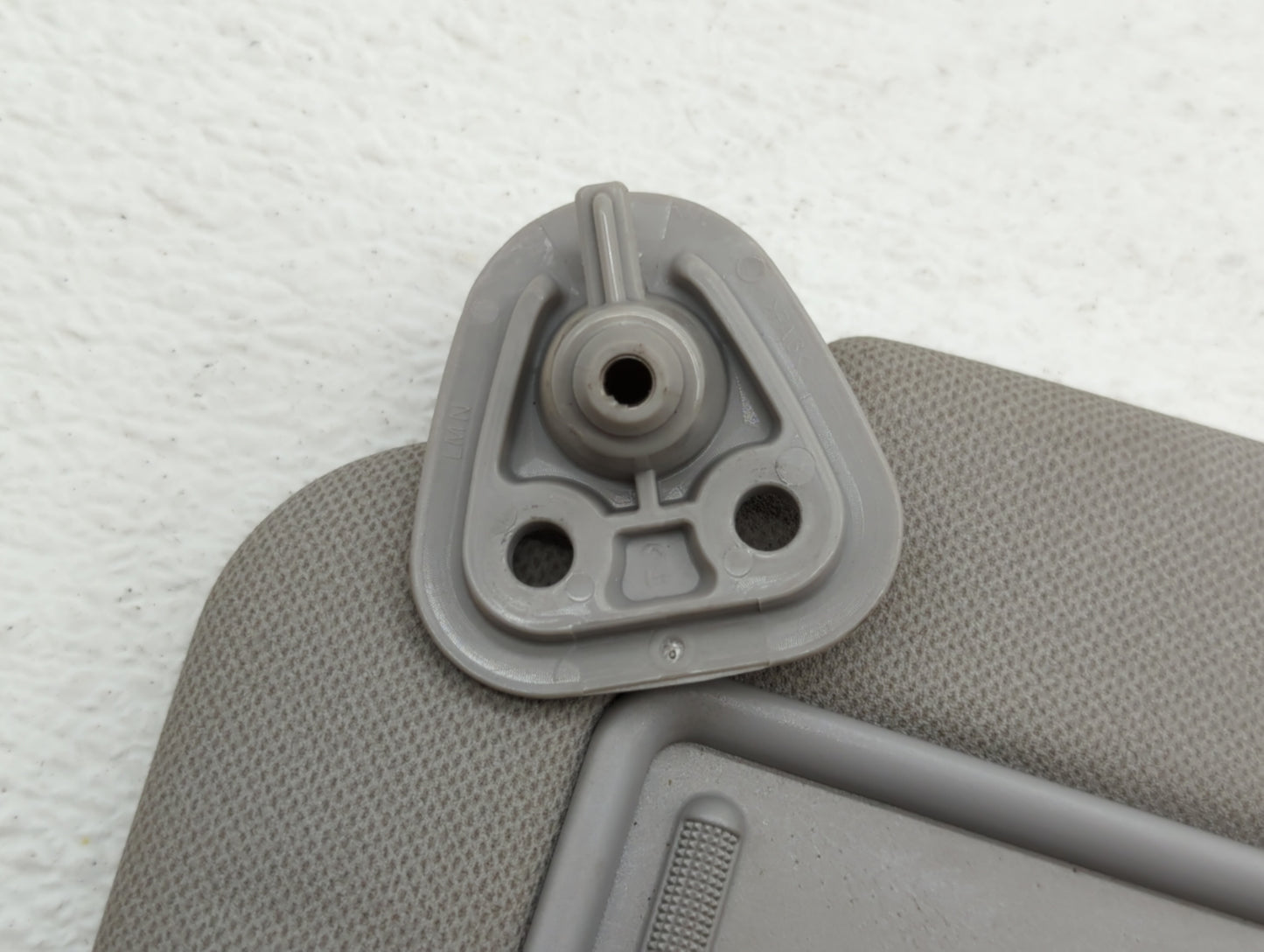 2010-2015 Hyundai Tucson Sun Visor Shade Replacement Driver Left Mirror Fits Fits 2010 2011 2012 2013 2014 2015 OEM Used Aut