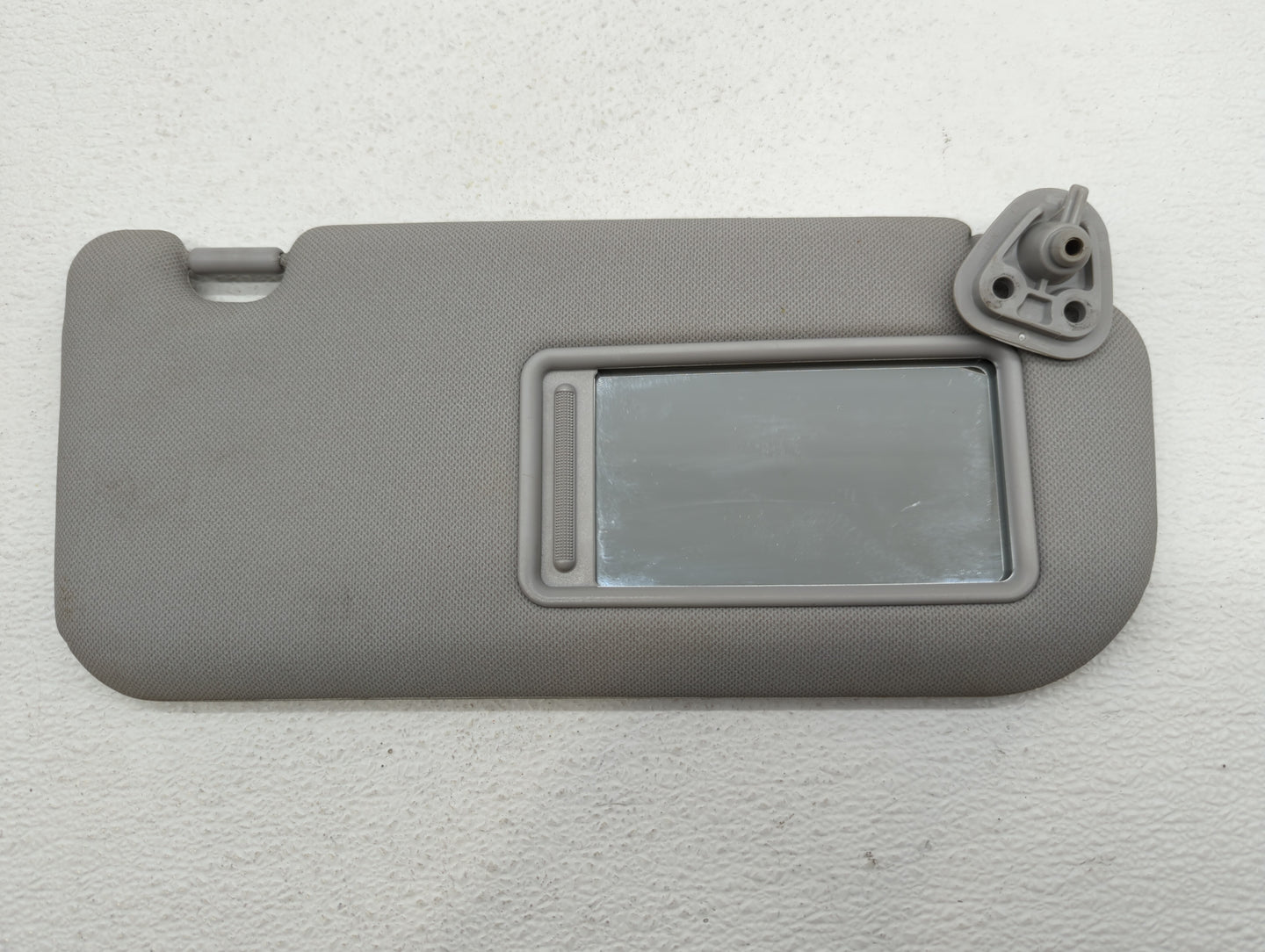 2010-2015 Hyundai Tucson Sun Visor Shade Replacement Passenger Right Mirror Fits Fits 2010 2011 2012 2013 2014 2015 OEM Used
