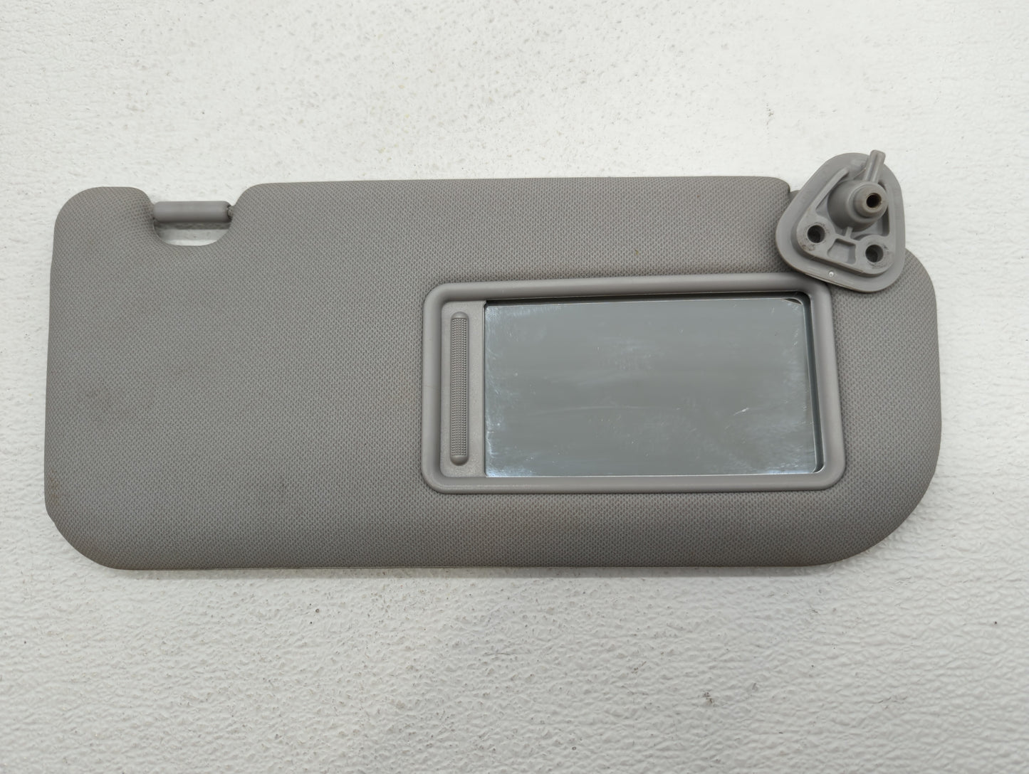 2010-2015 Hyundai Tucson Sun Visor Shade Replacement Passenger Right Mirror Fits Fits 2010 2011 2012 2013 2014 2015 OEM Used