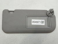 2010-2015 Hyundai Tucson Sun Visor Shade Replacement Passenger Right Mirror Fits Fits 2010 2011 2012 2013 2014 2015 OEM Used