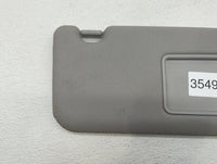 2010-2015 Hyundai Tucson Sun Visor Shade Replacement Passenger Right Mirror Fits Fits 2010 2011 2012 2013 2014 2015 OEM Used