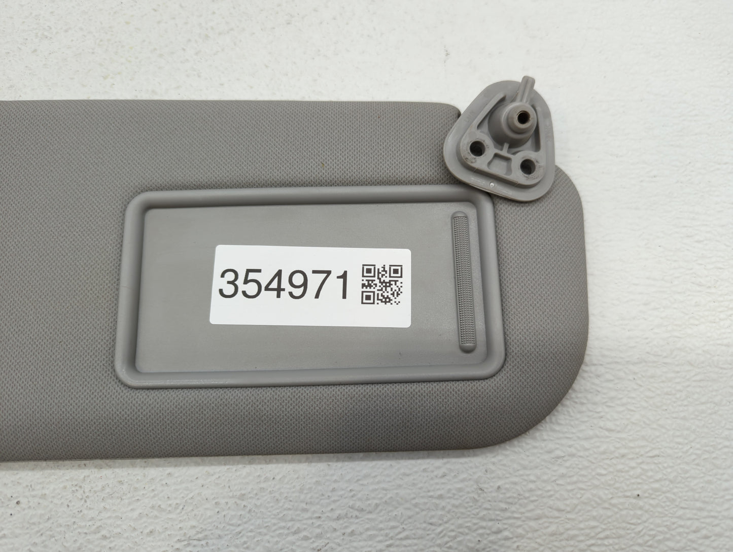 2010-2015 Hyundai Tucson Sun Visor Shade Replacement Passenger Right Mirror Fits Fits 2010 2011 2012 2013 2014 2015 OEM Used