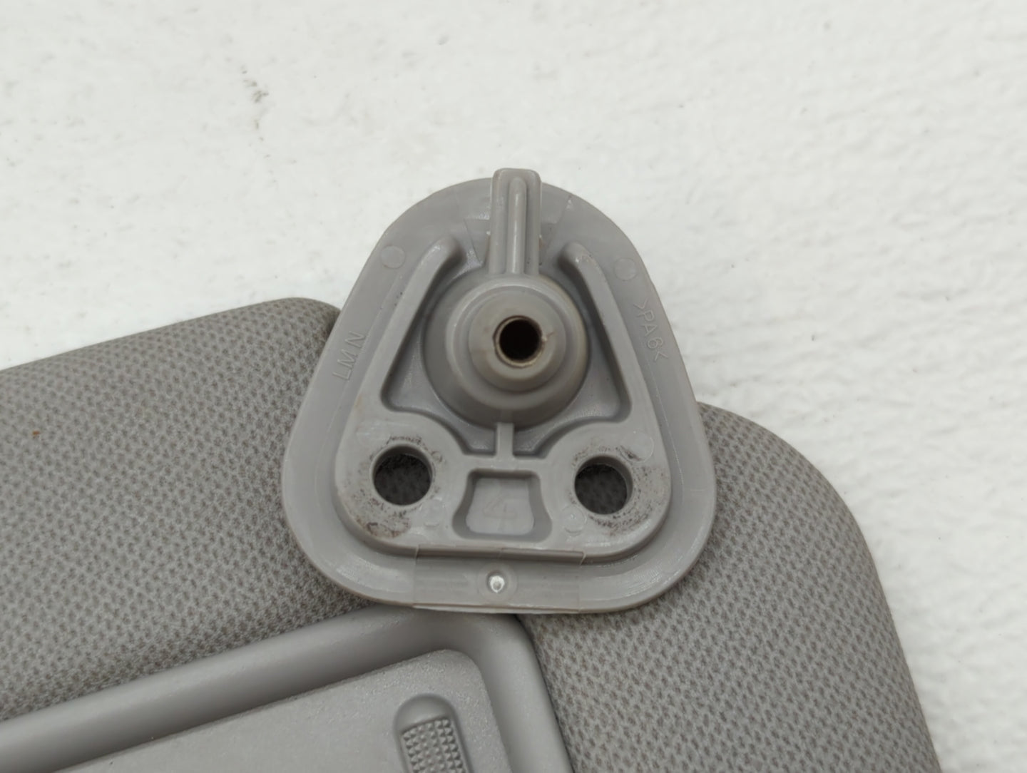 2010-2015 Hyundai Tucson Sun Visor Shade Replacement Passenger Right Mirror Fits Fits 2010 2011 2012 2013 2014 2015 OEM Used