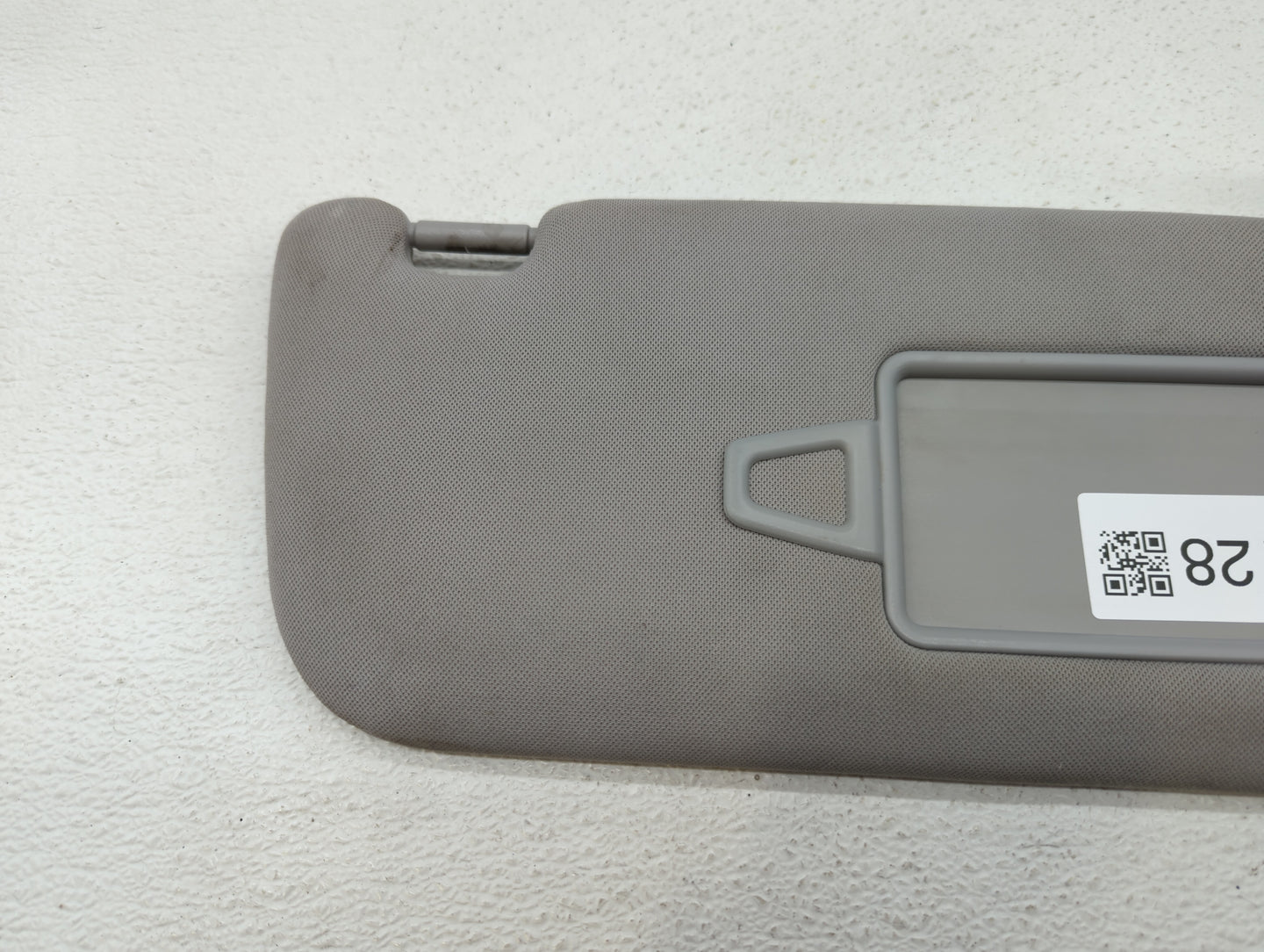 2010-2015 Hyundai Tucson Sun Visor Shade Replacement Passenger Right Mirror Fits Fits 2010 2011 2012 2013 2014 2015 OEM Used