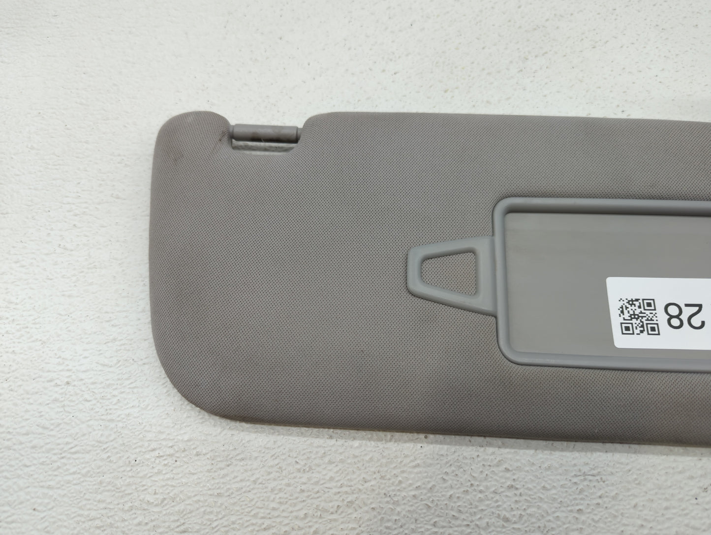 2010-2015 Hyundai Tucson Sun Visor Shade Replacement Passenger Right Mirror Fits Fits 2010 2011 2012 2013 2014 2015 OEM Used