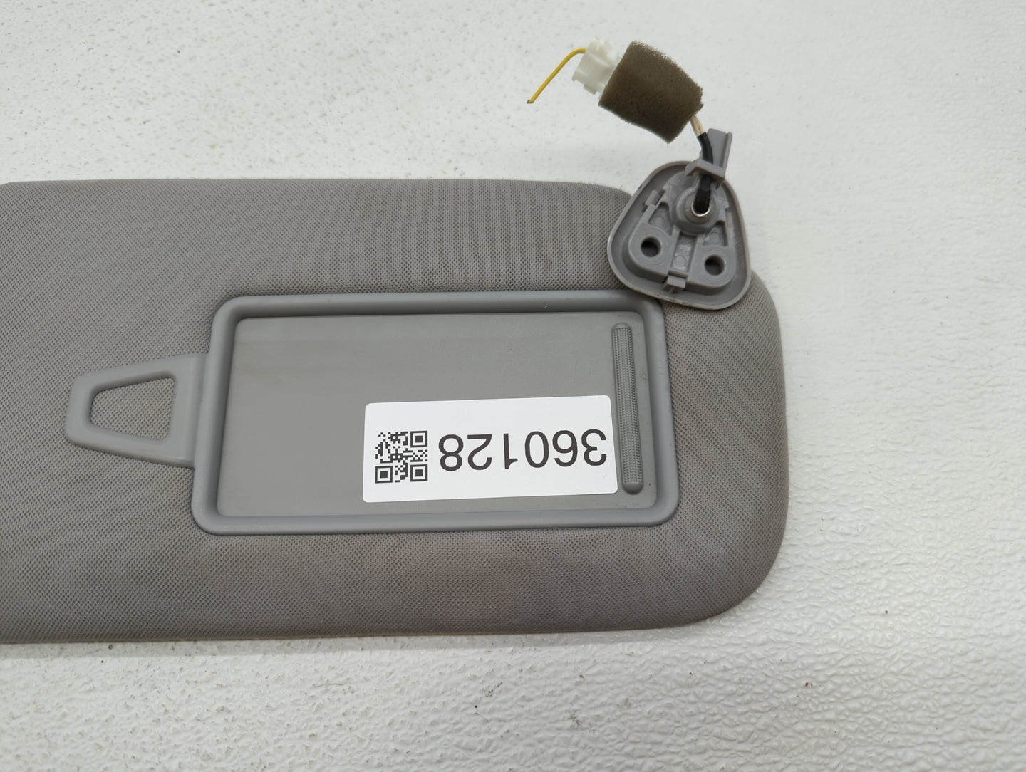 2010-2015 Hyundai Tucson Sun Visor Shade Replacement Passenger Right Mirror Fits Fits 2010 2011 2012 2013 2014 2015 OEM Used