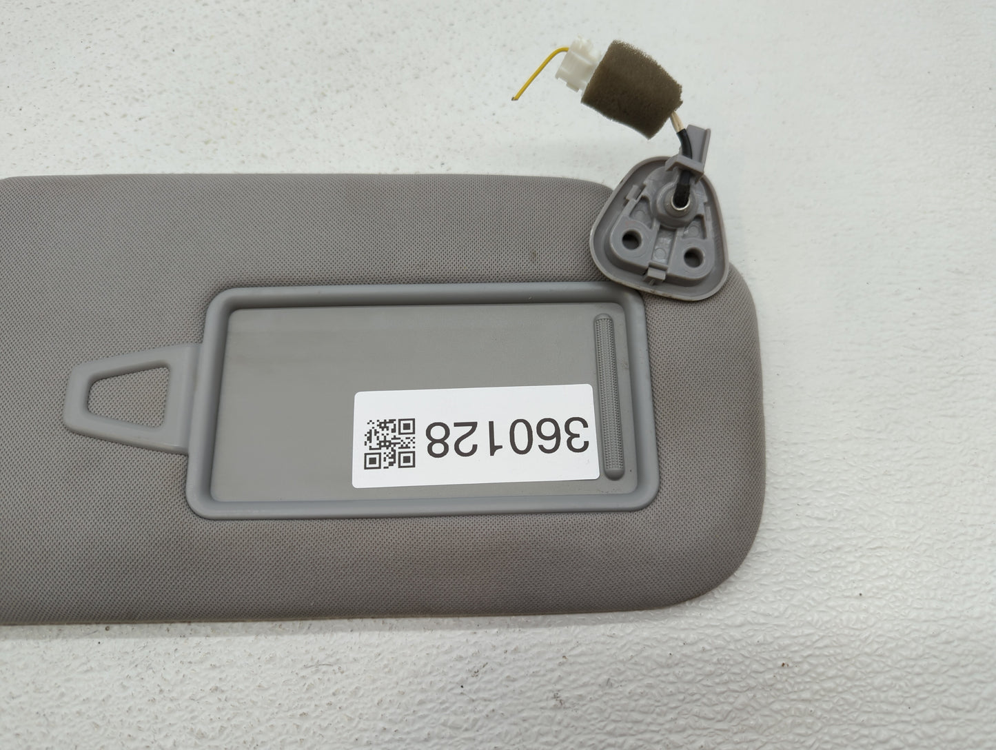 2010-2015 Hyundai Tucson Sun Visor Shade Replacement Passenger Right Mirror Fits Fits 2010 2011 2012 2013 2014 2015 OEM Used