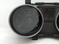 2011-2013 Hyundai Tucson Instrument Cluster Speedometer Gauges P/N:94100-2S015 Fits Fits 2011 2012 2013 OEM Used Auto Parts 