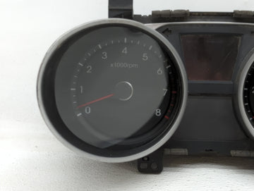 2011-2013 Hyundai Tucson Instrument Cluster Speedometer Gauges P/N:94100-2S015 Fits Fits 2011 2012 2013 OEM Used Auto Parts