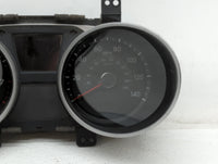 2011-2013 Hyundai Tucson Instrument Cluster Speedometer Gauges P/N:94100-2S015 Fits Fits 2011 2012 2013 OEM Used Auto Parts 