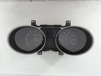 2010-2013 Hyundai Tucson Instrument Cluster Speedometer Gauges P/N:94001-2S580 94001-2S585 Fits Fits 2010 2011 2012 2013 OEM