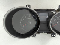 2010-2013 Hyundai Tucson Instrument Cluster Speedometer Gauges P/N:94001-2S580 94001-2S585 Fits Fits 2010 2011 2012 2013 OEM