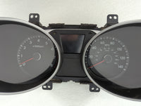 2010-2013 Hyundai Tucson Instrument Cluster Speedometer Gauges P/N:94001-2S580 94001-2S585 Fits Fits 2010 2011 2012 2013 OEM