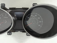2010-2013 Hyundai Tucson Instrument Cluster Speedometer Gauges P/N:94001-2S580 94001-2S585 Fits Fits 2010 2011 2012 2013 OEM