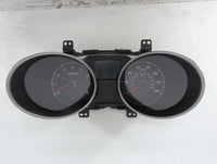 2010-2013 Hyundai Tucson Instrument Cluster Speedometer Gauges P/N:94001-2S580 94001-2S585 Fits Fits 2010 2011 2012 2013 OEM