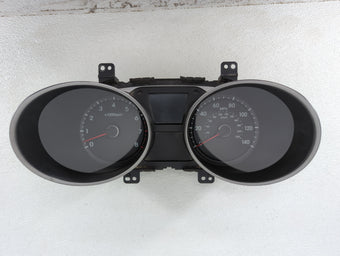 compare product 2010-2013 Hyundai Tucson Instrument Cluster Speedometer Gauges P/N:94001-2S580 94001-2S585 Fits Fits 2010 2011 2012 2013 OEM Used Auto Parts