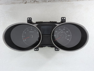 2010-2013 Hyundai Tucson Instrument Cluster Speedometer Gauges P/N:94001-2S580 94001-2S585 Fits Fits 2010 2011 2012 2013 OEM