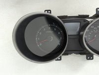 2010-2013 Hyundai Tucson Instrument Cluster Speedometer Gauges P/N:94001-2S580 94001-2S585 Fits Fits 2010 2011 2012 2013 OEM
