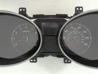 2010-2013 Hyundai Tucson Instrument Cluster Speedometer Gauges P/N:94001-2S580 94001-2S585 Fits Fits 2010 2011 2012 2013 OEM