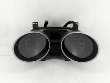 2010-2013 Hyundai Tucson Instrument Cluster Speedometer Gauges P/N:94001-2S580 94001-2S585 Fits Fits 2010 2011 2012 2013 OEM