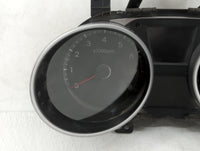 2010-2013 Hyundai Tucson Instrument Cluster Speedometer Gauges P/N:94001-2S580 94001-2S585 Fits Fits 2010 2011 2012 2013 OEM