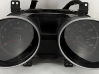 2010-2013 Hyundai Tucson Instrument Cluster Speedometer Gauges P/N:94001-2S580 94001-2S585 Fits Fits 2010 2011 2012 2013 OEM