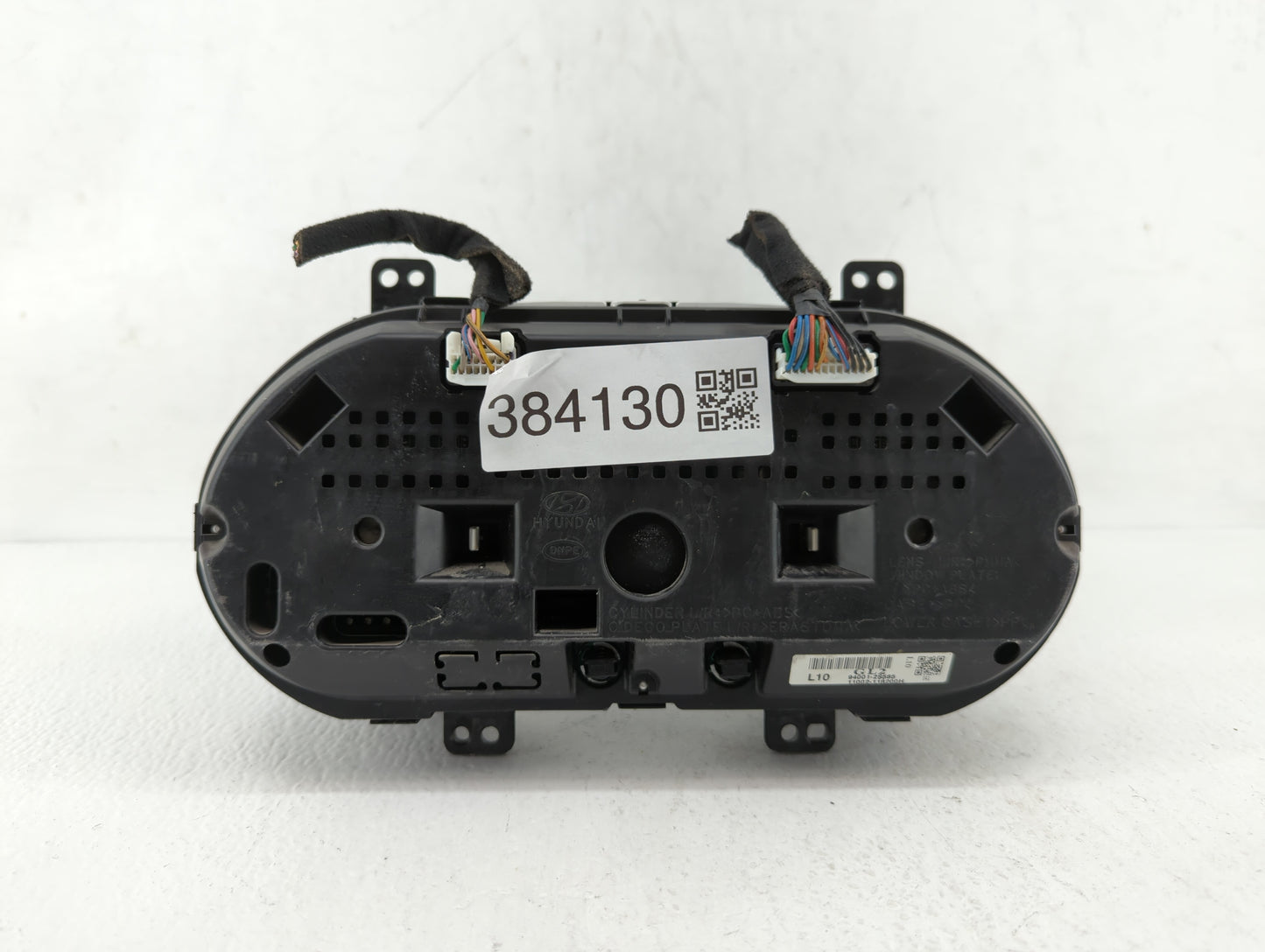 2010-2013 Hyundai Tucson Instrument Cluster Speedometer Gauges P/N:94001-2S580 94001-2S585 Fits Fits 2010 2011 2012 2013 OEM