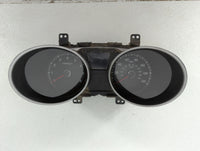 2010-2013 Hyundai Tucson Instrument Cluster Speedometer Gauges P/N:94001-2S570 94001-2S575 Fits Fits 2010 2011 2012 2013 OEM