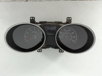 compare product 2010-2013 Hyundai Tucson Instrument Cluster Speedometer Gauges P/N:94001-2S570 94001-2S575 Fits Fits 2010 2011 2012 2013 OEM Used Auto Parts