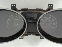2010-2013 Hyundai Tucson Instrument Cluster Speedometer Gauges P/N:94001-2S570 94001-2S575 Fits Fits 2010 2011 2012 2013 OEM