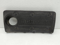 2012 Hyundai Tucson Engine Cover Black - Oemusedautoparts1.com