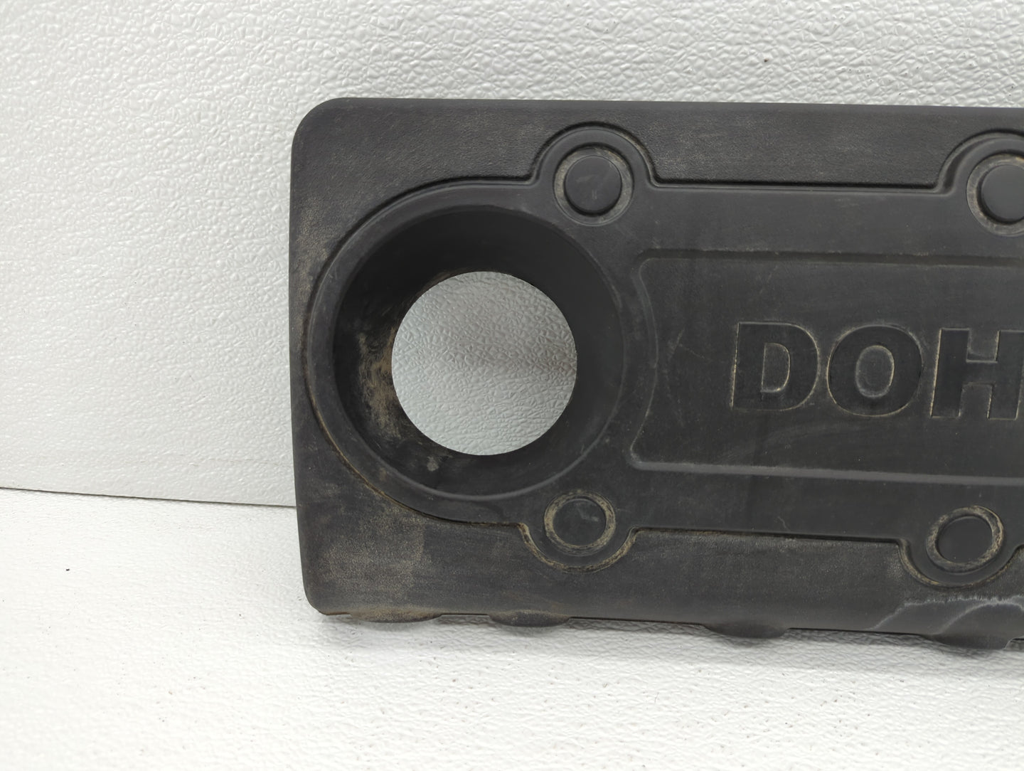 2012 Hyundai Tucson Engine Cover Black - Oemusedautoparts1.com