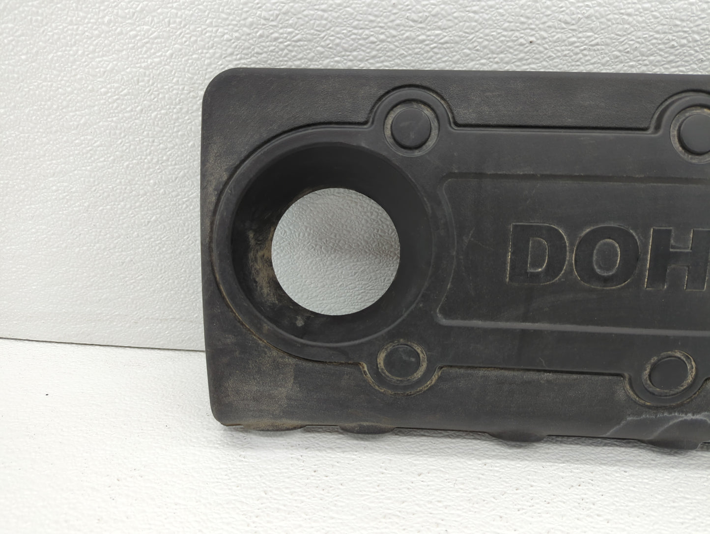 2012 Hyundai Tucson Engine Cover Black - Oemusedautoparts1.com