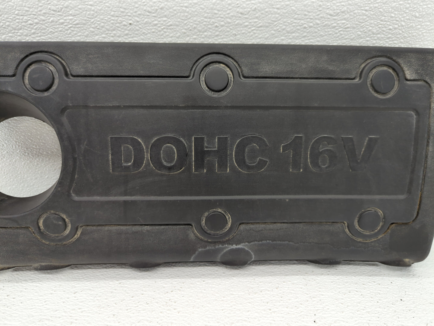 2012 Hyundai Tucson Engine Cover Black - Oemusedautoparts1.com