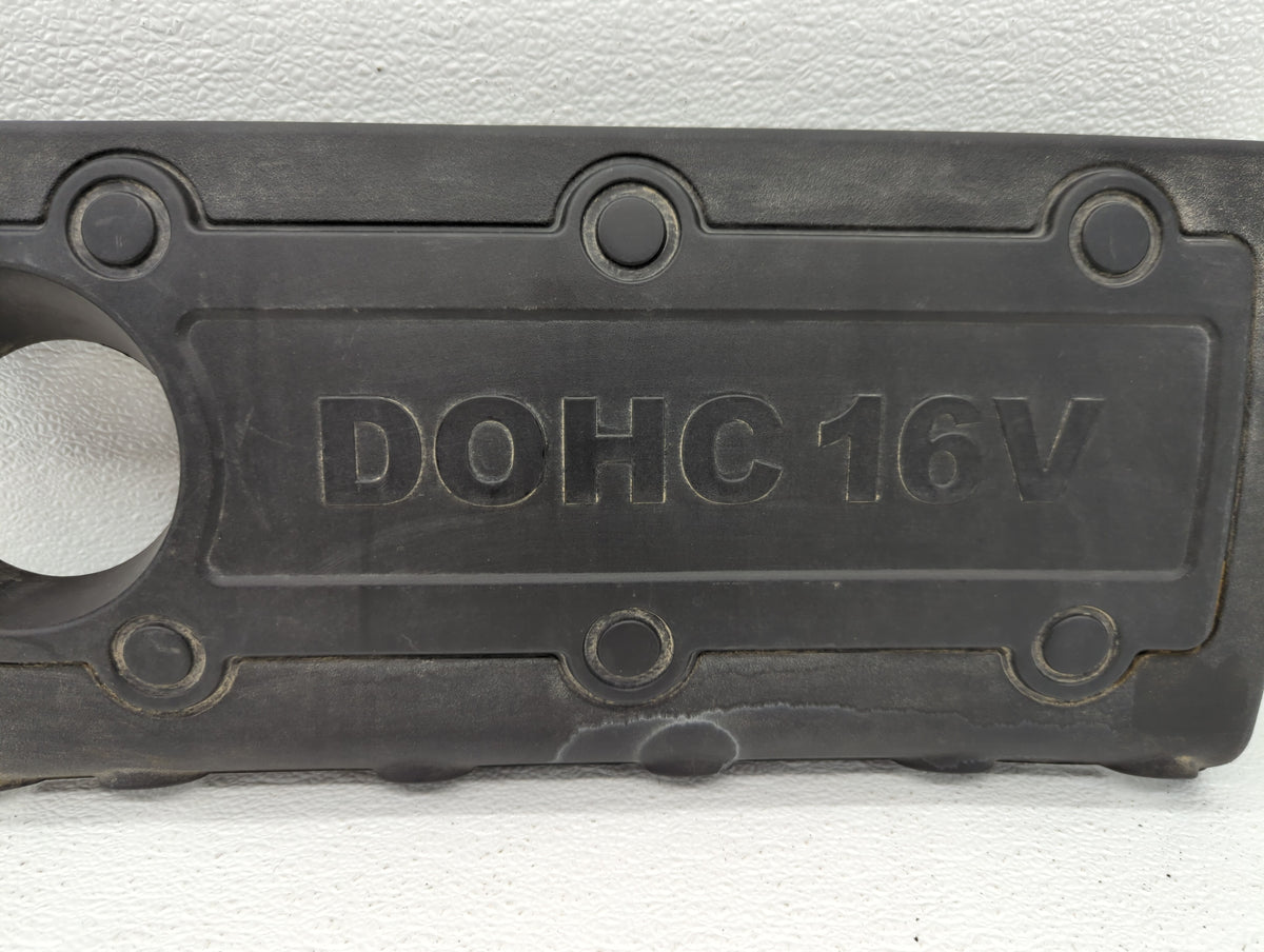 2012 Hyundai Tucson Engine Cover Black - Oemusedautoparts1.com