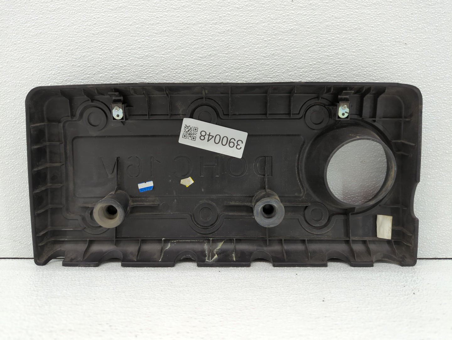 2012 Hyundai Tucson Engine Cover Black - Oemusedautoparts1.com
