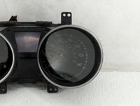 2010-2013 Hyundai Tucson Instrument Cluster Speedometer Gauges P/N:94001-2S570 94001-2S575 Fits Fits 2010 2011 2012 2013 OEM
