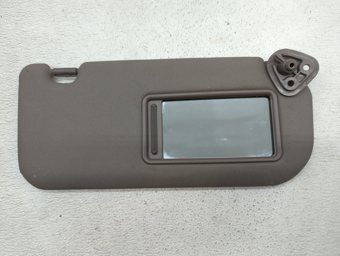 2010-2015 Hyundai Tucson Sun Visor Shade Replacement Passenger Right Mirror Fits Fits 2010 2011 2012 2013 2014 2015 OEM Used