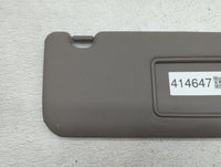 2010-2015 Hyundai Tucson Sun Visor Shade Replacement Passenger Right Mirror Fits Fits 2010 2011 2012 2013 2014 2015 OEM Used