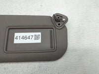 2010-2015 Hyundai Tucson Sun Visor Shade Replacement Passenger Right Mirror Fits Fits 2010 2011 2012 2013 2014 2015 OEM Used